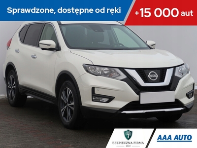 Nissan X-Trail III Terenowy 2.0 dCi 177KM 2017