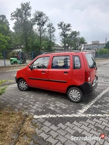 Opel Agila