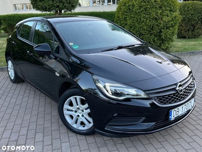 Opel Astra 1.0 Turbo Start/Stop Innovation