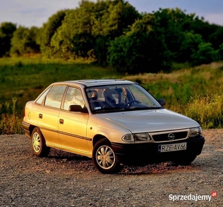 Opel Astra 1.4 lpg