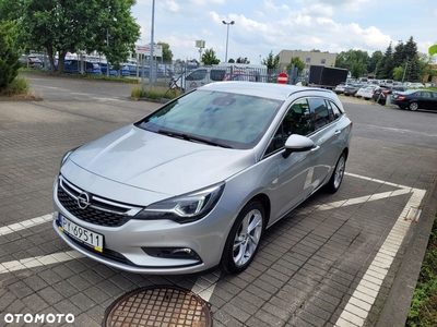 Opel Astra 1.6 BiTrb D (CDTI) Start/Stop Sports Tourer Innovation