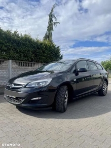 Opel Astra 1.6 CDTI DPF ecoFLEX Sports TourerStart/Stop Edition