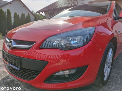 Opel Astra 1.6 ENERGY