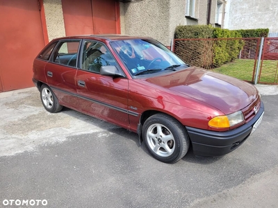 Opel Astra 1.6 GL