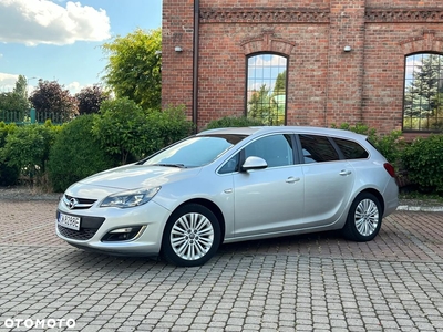 Opel Astra 1.7 CDTI DPF ecoFLEX Sports TourerStart/Stop