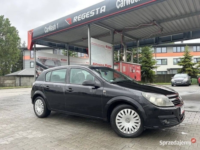 Opel Astra 1.7CDTI 101KM 2004