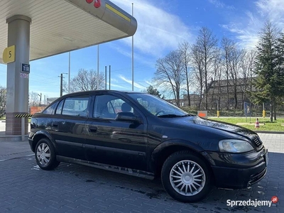 Opel-Astra G 1.4 90KM