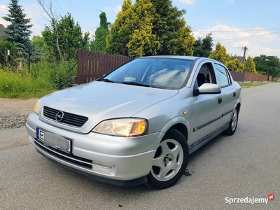 Opel Astra G 1.6 Benzyna Automat Klima Dobry Stan