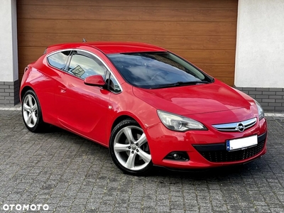 Opel Astra GTC 2.0 CDTI ecoFLEX Start/Stop Innovation