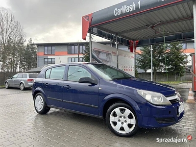 Opel Astra H 1.7 80KM 2004