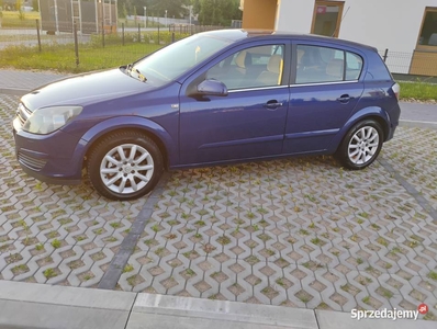 Opel Astra H 1.7