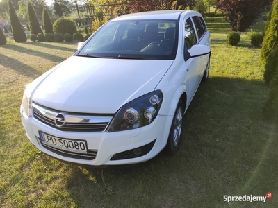 Opel Astra H kombi salon Polska