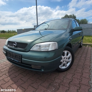 Opel Astra II 1.6 GL / Start