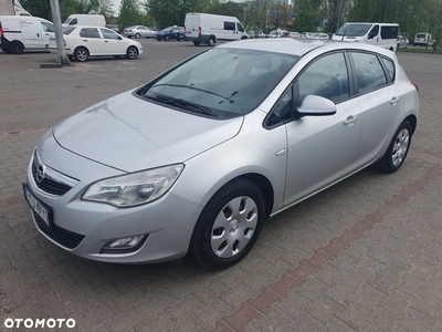 Opel Astra III 1.7 CDTI Enjoy