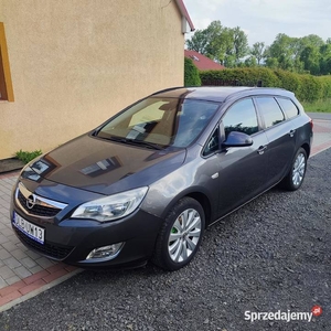 Opel Astra J 1.4 T