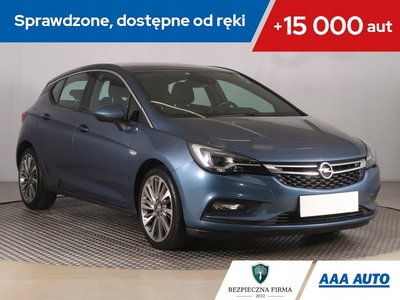 Opel Astra J GTC 1.6 Turbo ECOTEC 200KM 2016