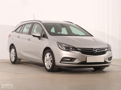 Opel Astra J Salon Polska, 1. Właściciel, VAT 23%, Klimatronic, Tempomat,