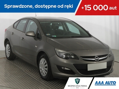 Opel Astra J Sedan 1.4 Turbo ECOTEC 140KM 2016