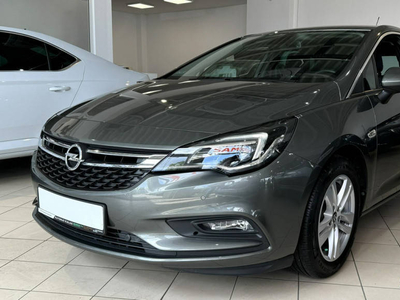 Opel Astra K Enjoy 1.4 Turbo 150 KM 1WŁ Salon PL K (2015-2021)