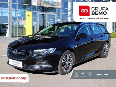 Opel Astra K Hatchback 5d 1.4 Turbo 125KM 2019