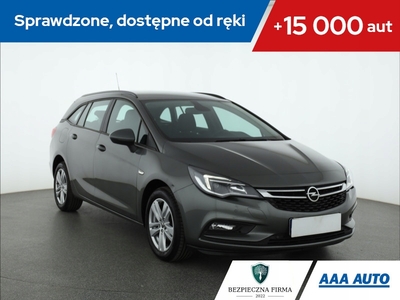 Opel Astra K Sports Tourer 1.4 Turbo 125KM 2019