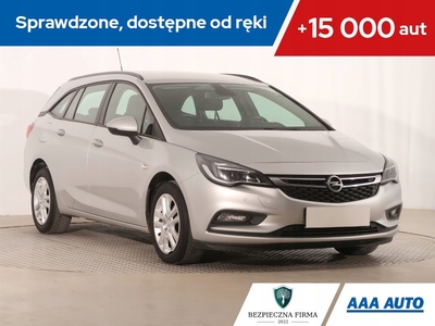 Opel Astra K Sports Tourer 1.6 CDTI 110KM 2019