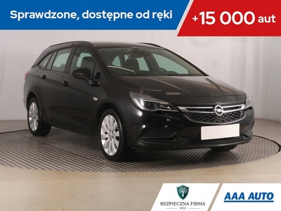 Opel Astra K Sports Tourer 1.6 CDTI 136KM 2017