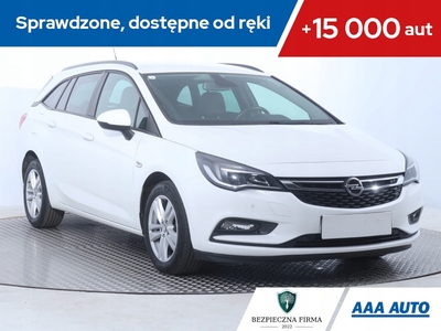 Opel Astra K Sports Tourer 1.6 CDTI 136KM 2019