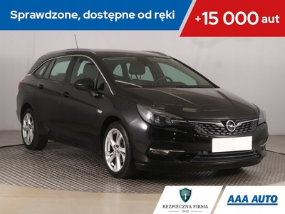 Opel Astra K Sportstourer Facelifting 1.5 Diesel 122KM 2019