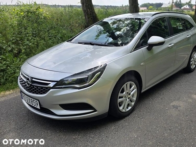 Opel Astra V 1.6 CDTI Dynamic