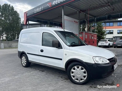 Opel Combo 1.3 CDTI 75KM 2007