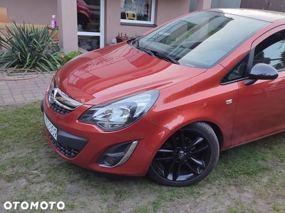 Opel Corsa 1.2 16V Color Edition