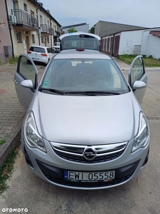 Opel Corsa 1.2 16V (ecoFLEX) Color Edition