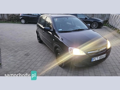 Opel Corsa C