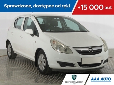 Opel Corsa D Hatchback 1.2 Twinport ECOTEC 80KM 2008