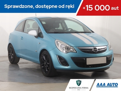 Opel Corsa D Hatchback 1.4 Twinport ECOTEC 100KM 2011