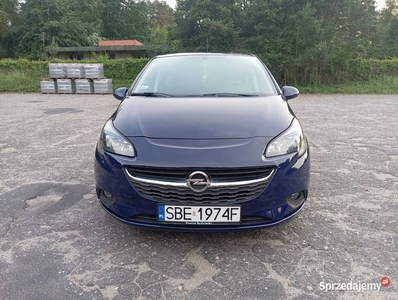 Opel Corsa E 2016rok