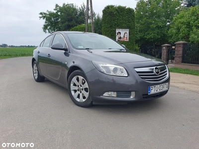 Opel Insignia 2.0 CDTI