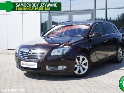 Opel Insignia 2.0 CDTI Cosmo