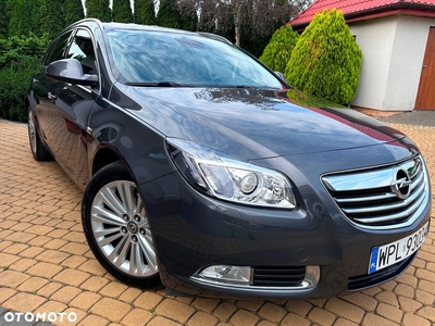 Opel Insignia 2.0 CDTI Cosmo