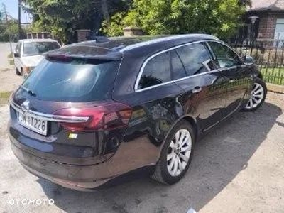 Opel Insignia 2.0 CDTI Executive