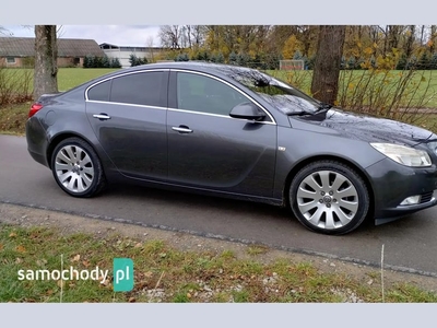 Opel Insignia A