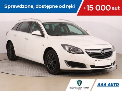 Opel Insignia I Country Tourer 2.0 CDTI Ecotec 170KM 2016