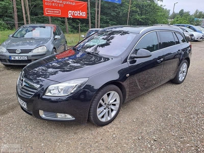 Opel Insignia I Country Tourer polecam