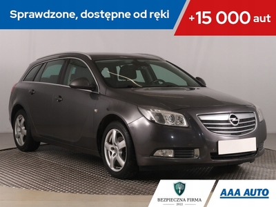 Opel Insignia I Sports Tourer 1.8 Twinport ECOTEC 140KM 2009