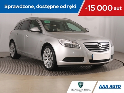 Opel Insignia I Sports Tourer 1.8 Twinport ECOTEC 140KM 2011