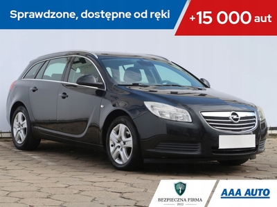 Opel Insignia I Sports Tourer 2.0 CDTI ECOTEC 110KM 2010