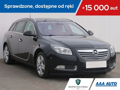 Opel Insignia I Sports Tourer 2.0 CDTI ECOTEC 160KM 2009