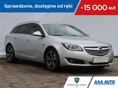 Opel Insignia I Sports Tourer 2.0 CDTI ECOTEC 160KM 2013