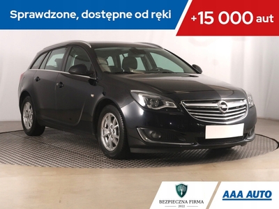 Opel Insignia I Sports Tourer Facelifting 2.0 CDTI ECOFLEX 120KM 2014